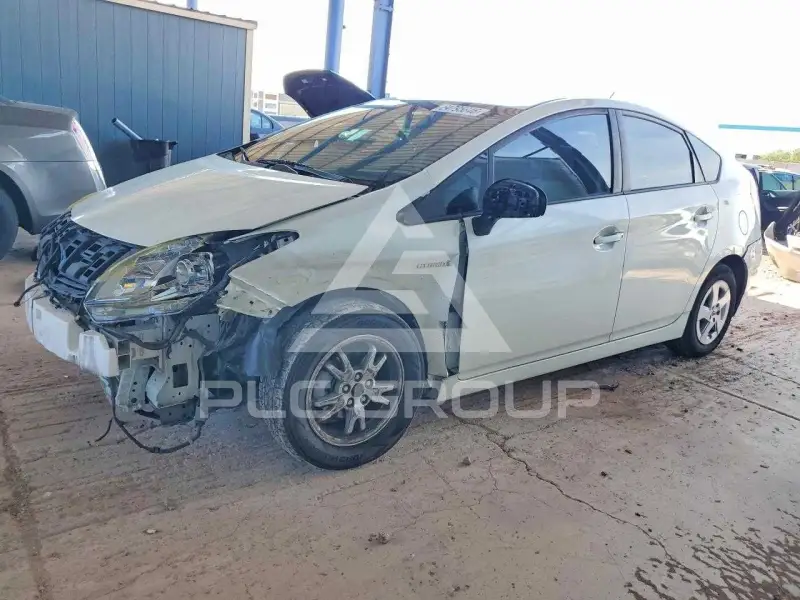 2010 Toyota PRIUS фото