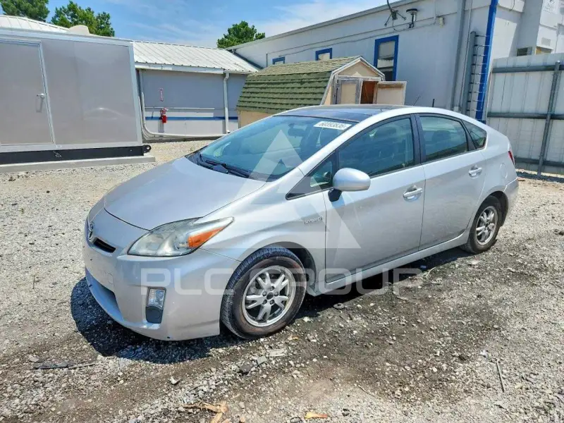 2010 Toyota PRIUS photo