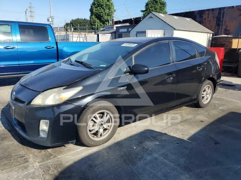 2010 Toyota PRIUS photo