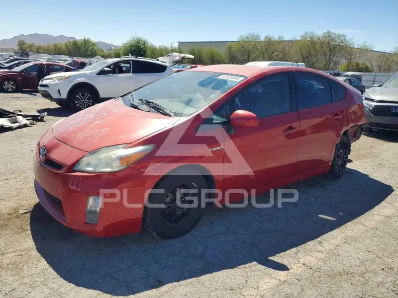 2010 Toyota PRIUS фото