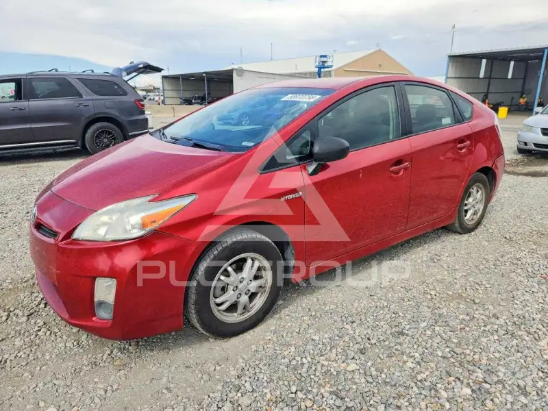 2010 Toyota PRIUS photo