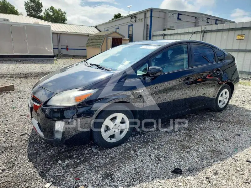2010 Toyota PRIUS photo