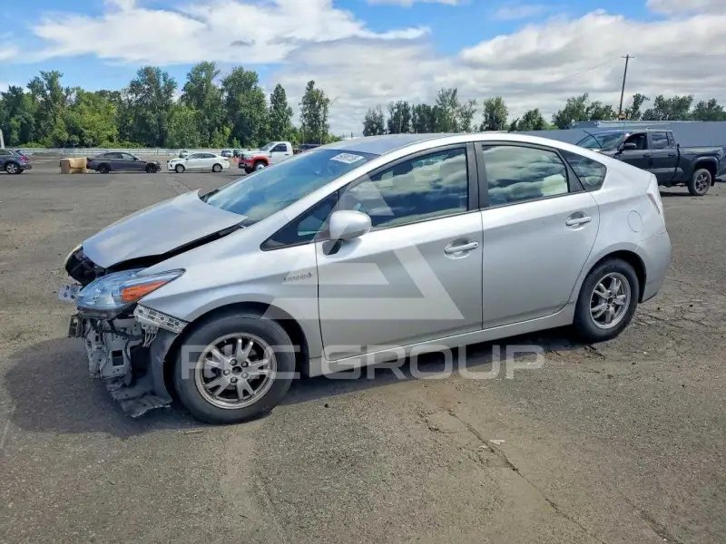 2010 Toyota PRIUS photo