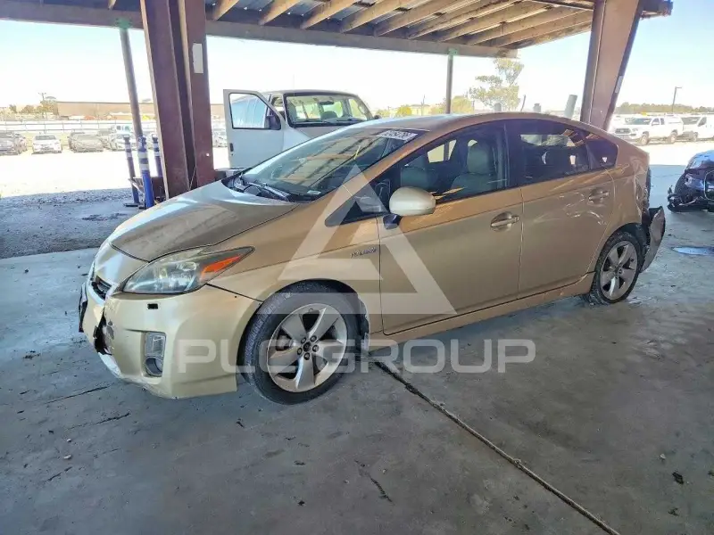 2010 Toyota PRIUS фото