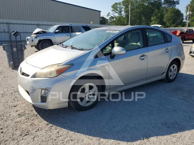 2010 Toyota PRIUS photo