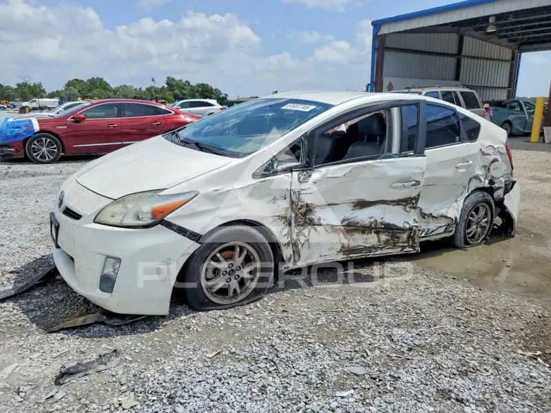 2010 Toyota PRIUS фото