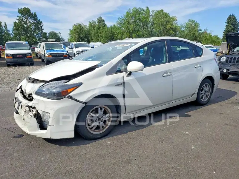 2010 Toyota PRIUS photo