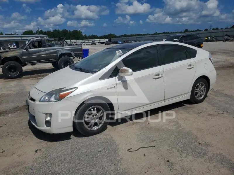 2010 Toyota PRIUS photo
