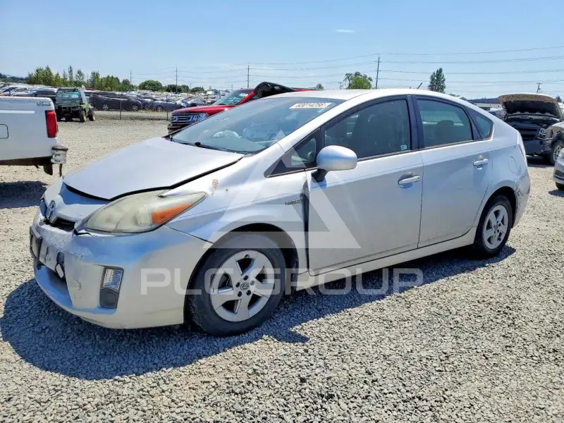 2010 Toyota PRIUS фото