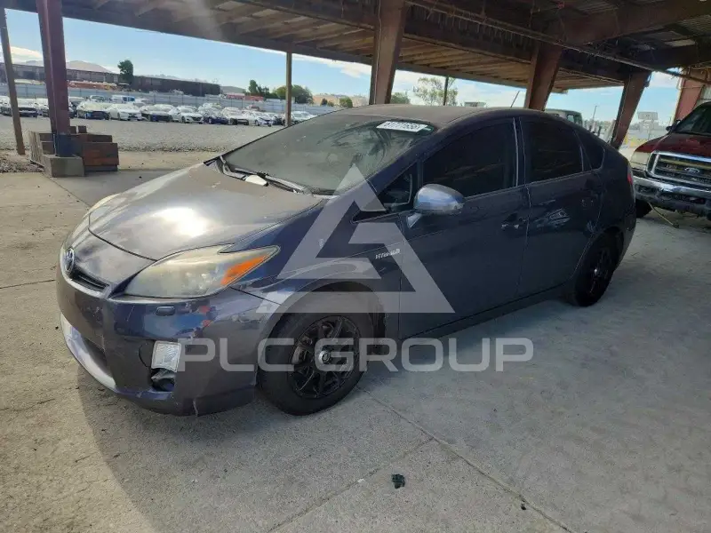 2010 Toyota PRIUS photo