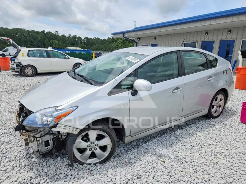 2010 Toyota PRIUS фото
