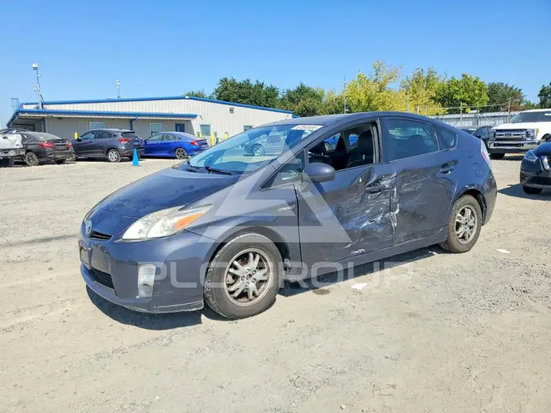 2010 Toyota PRIUS photo