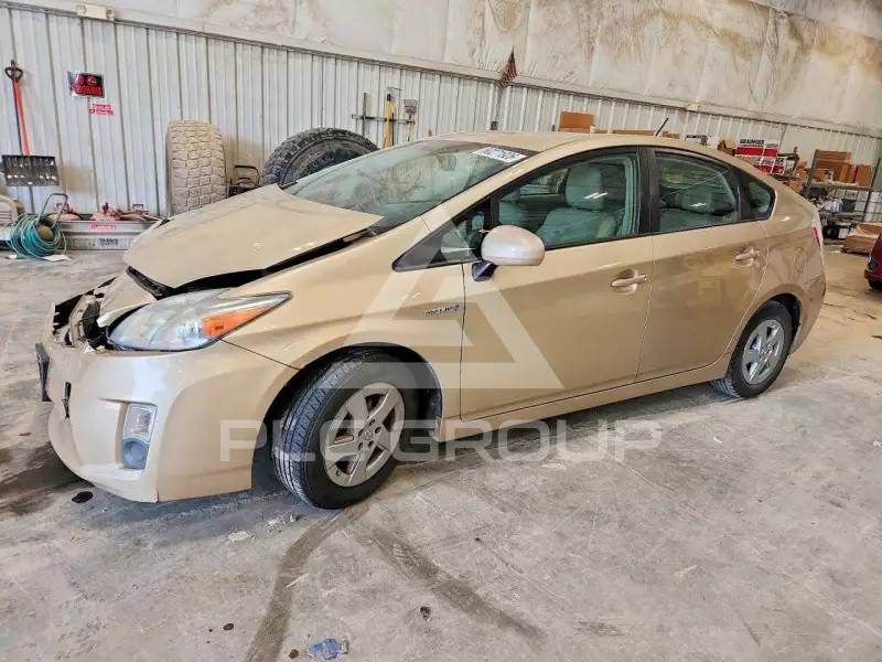 2010 Toyota PRIUS photo