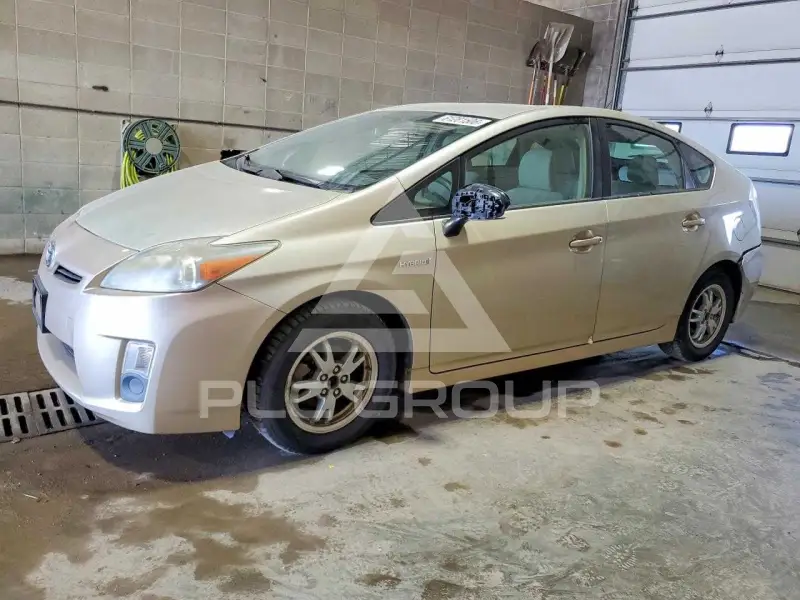 2010 Toyota PRIUS photo