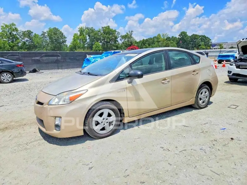 2010 Toyota PRIUS photo