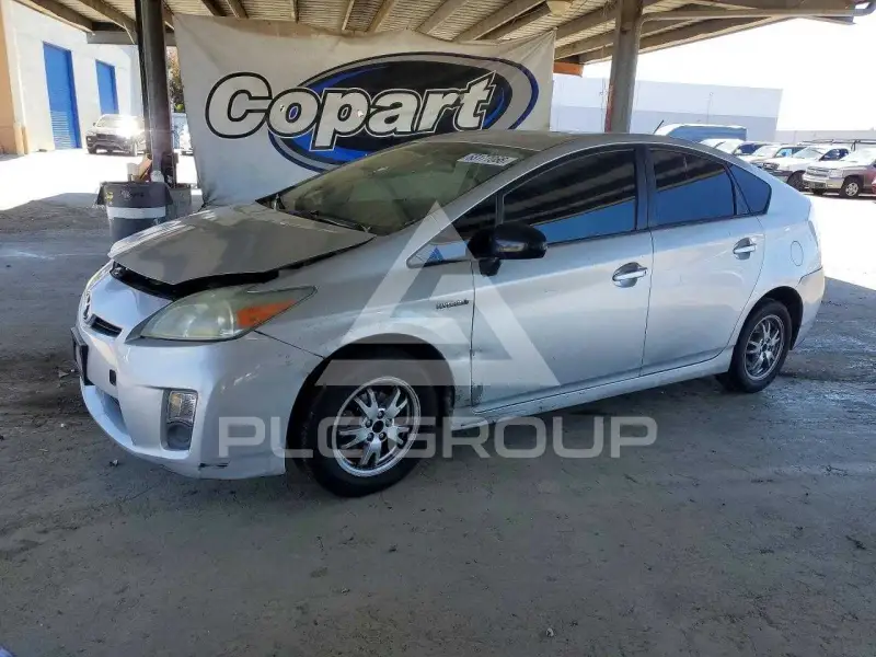 2010 Toyota PRIUS photo