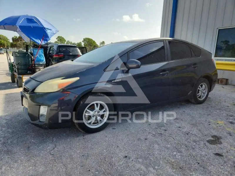 2010 Toyota PRIUS photo