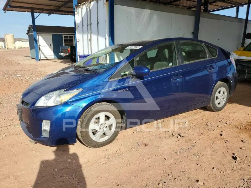2010 Toyota PRIUS фото