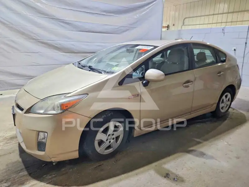 2010 Toyota PRIUS photo