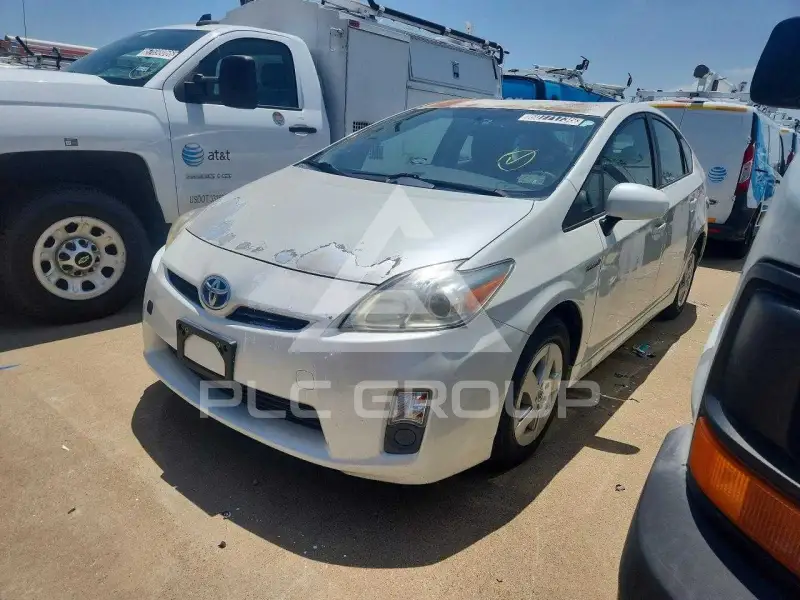 2010 Toyota PRIUS photo