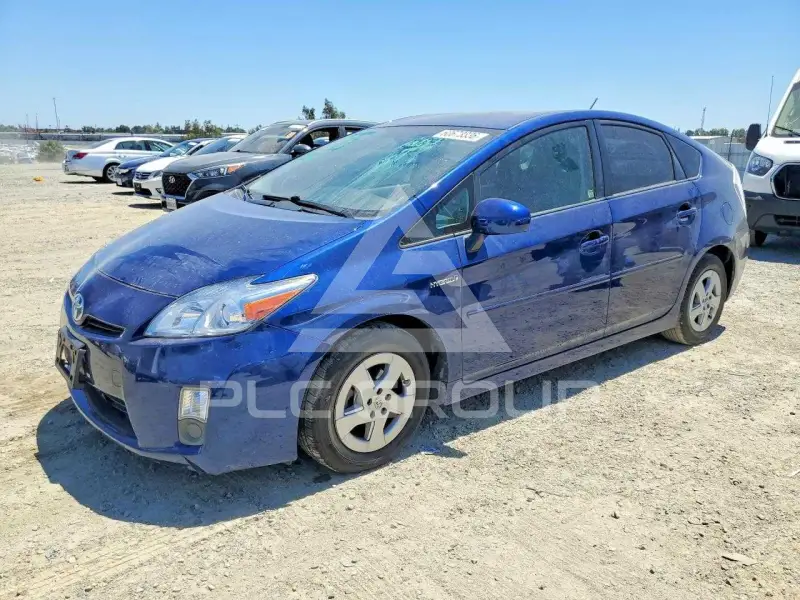 2010 Toyota PRIUS photo