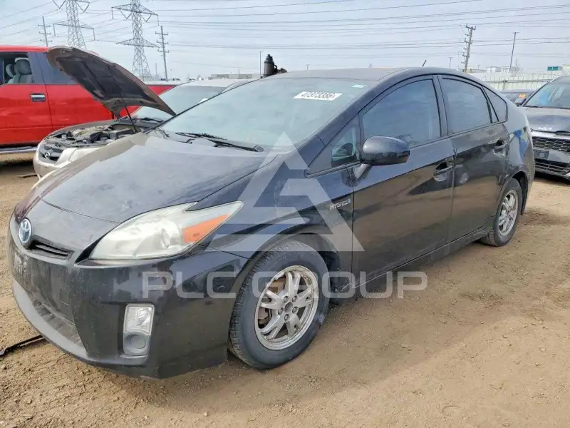 2010 Toyota PRIUS photo