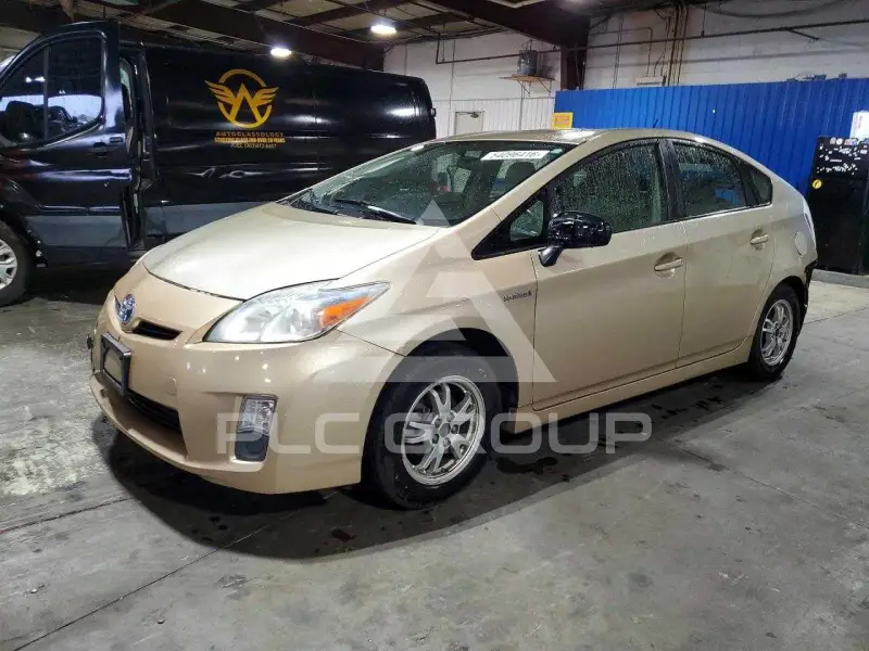 2010 Toyota PRIUS photo