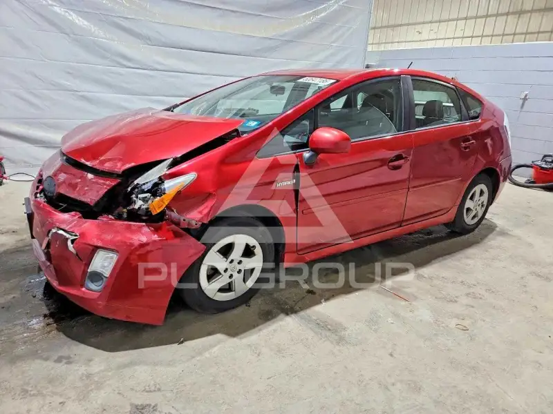 2010 Toyota PRIUS фото