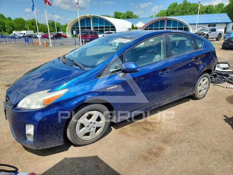 2010 Toyota PRIUS photo