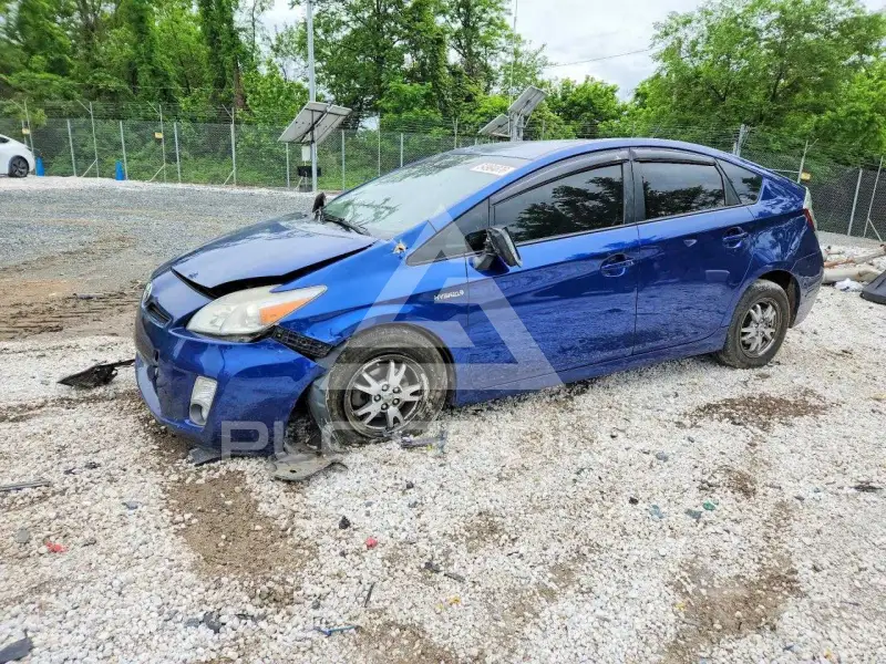 2010 Toyota PRIUS photo