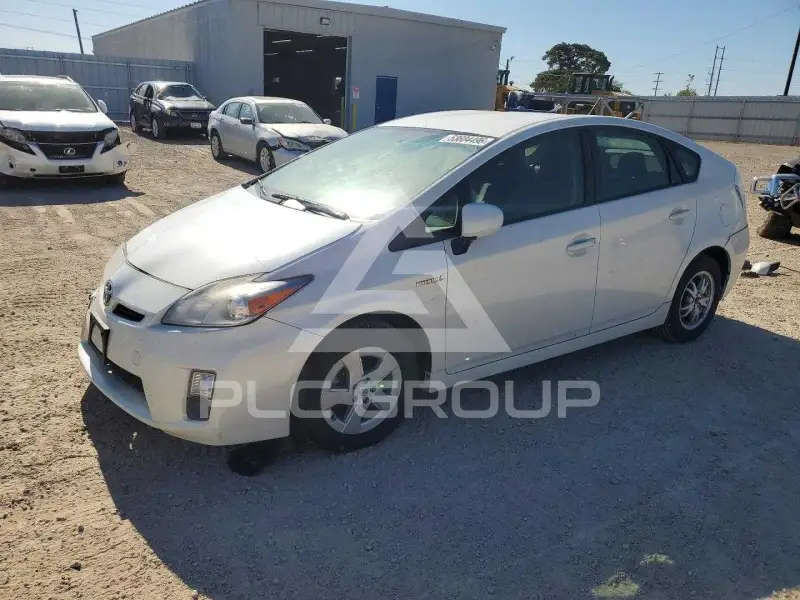 2010 Toyota PRIUS фото