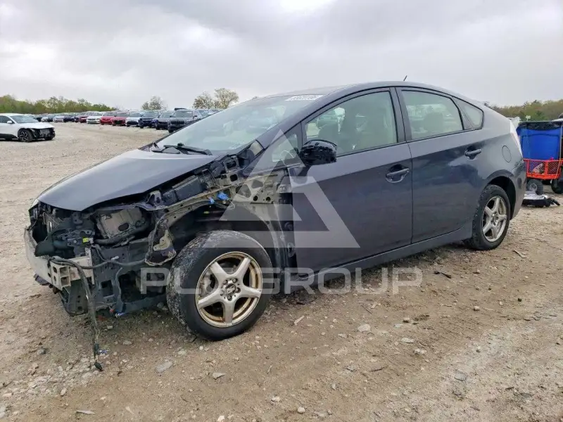 2010 Toyota PRIUS фото