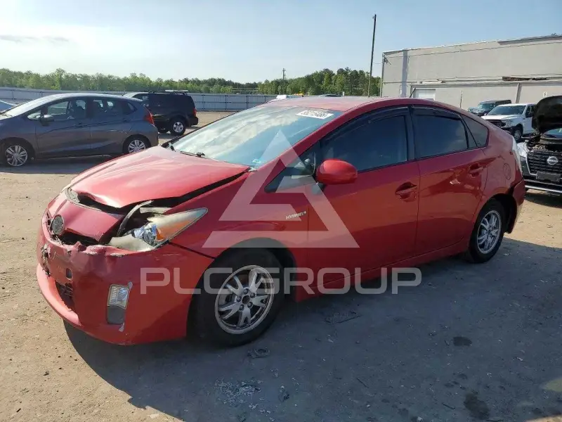 2010 Toyota PRIUS photo