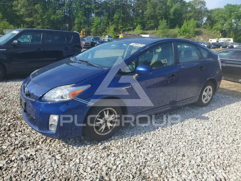2010 Toyota PRIUS фото