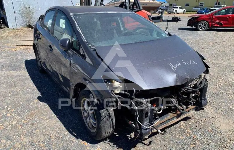 2010 Toyota PRIUS фото