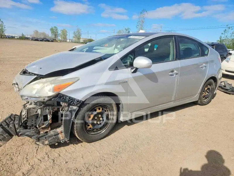 2010 Toyota PRIUS фото