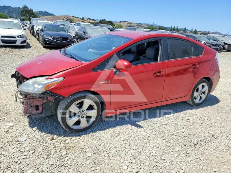 2010 Toyota PRIUS photo