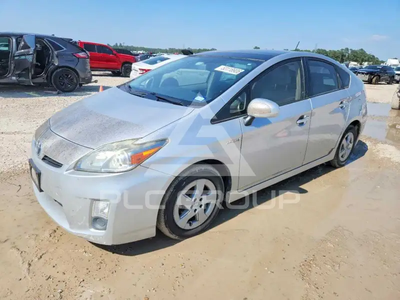 2010 Toyota PRIUS photo