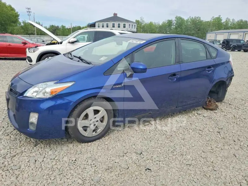 2010 Toyota PRIUS фото