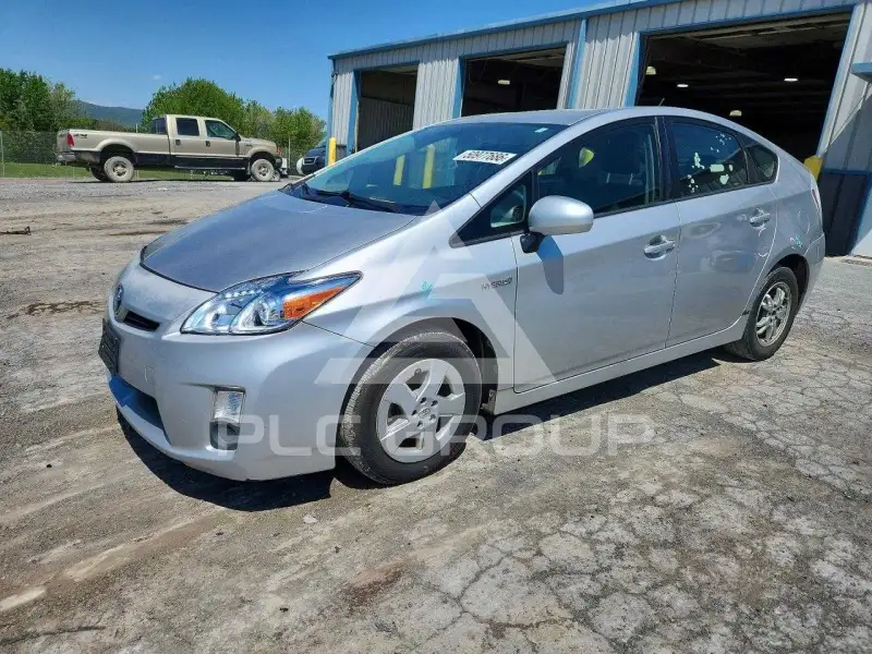 2010 Toyota PRIUS photo