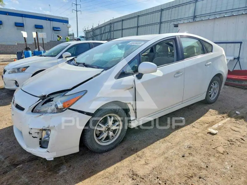 2010 Toyota PRIUS photo