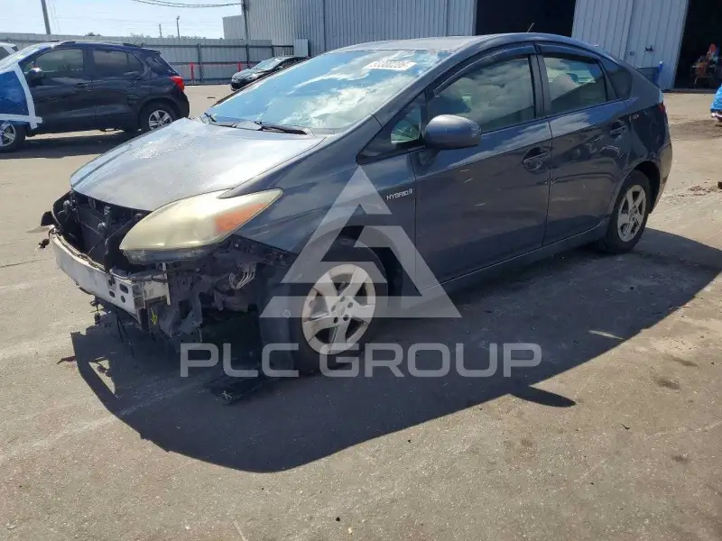 2010 Toyota PRIUS фото