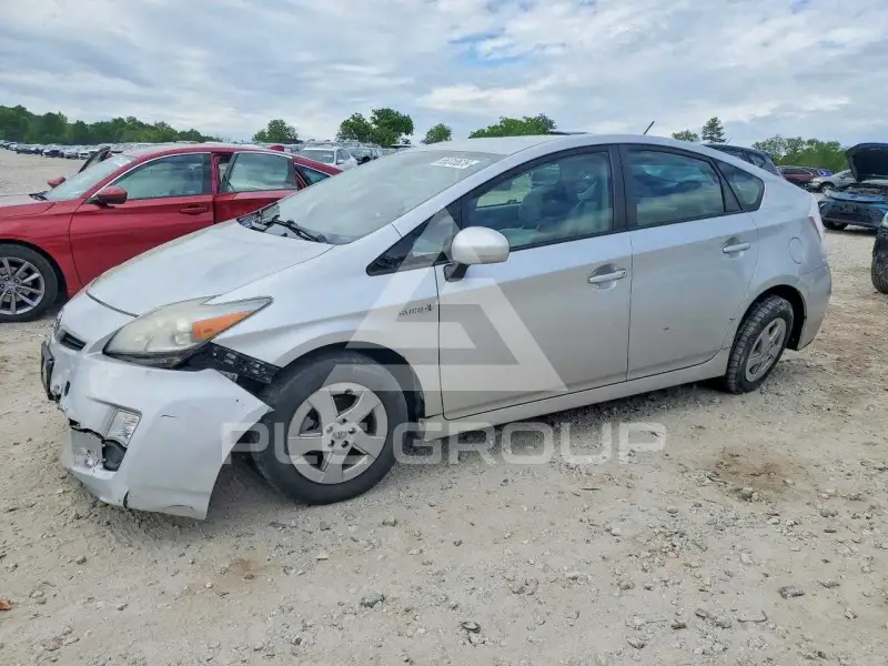 2010 Toyota PRIUS photo