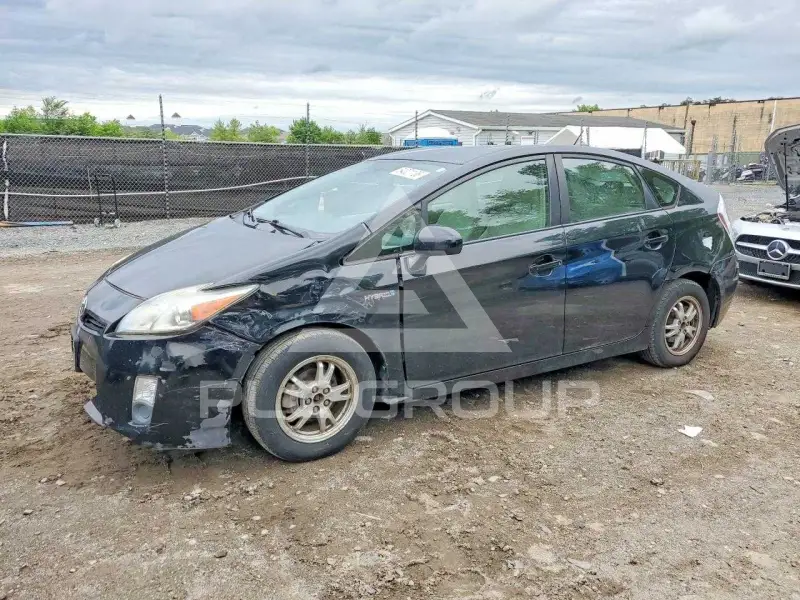 2010 Toyota PRIUS photo