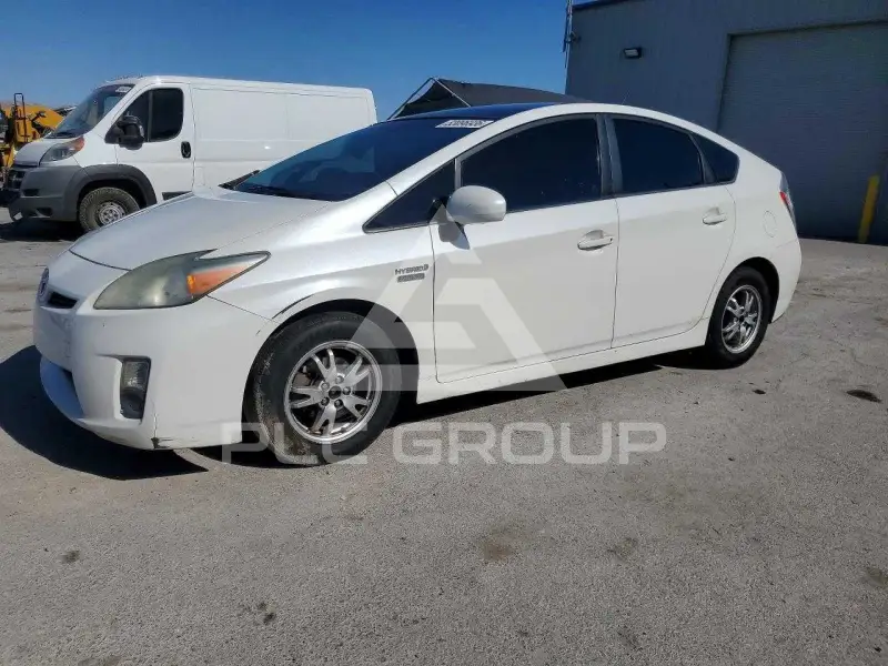 2010 Toyota PRIUS photo