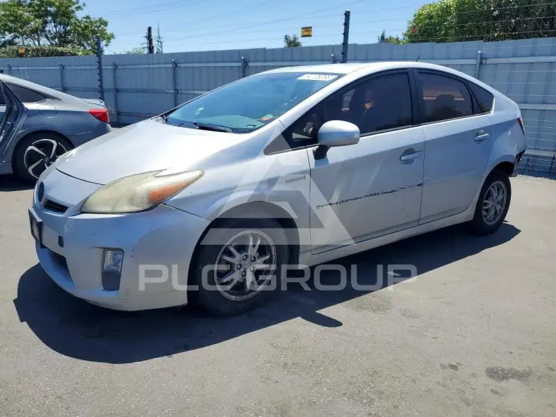 2010 Toyota PRIUS photo