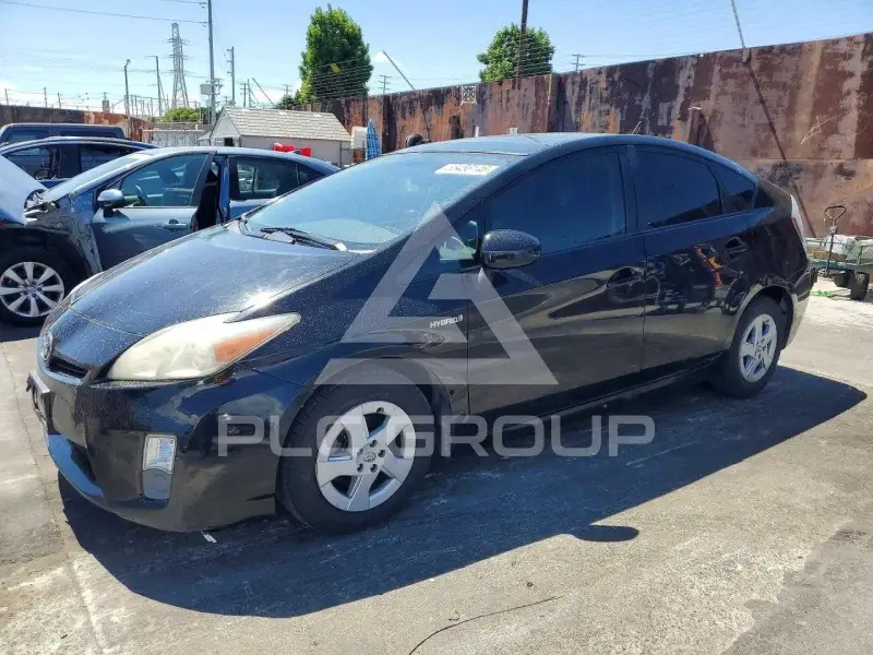 2010 Toyota PRIUS photo