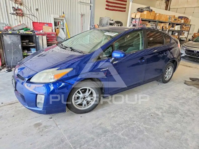 2010 Toyota PRIUS photo