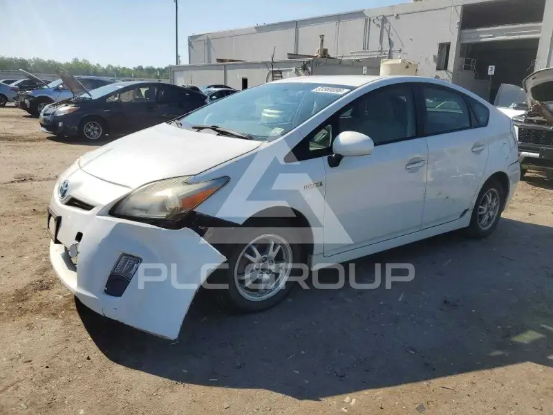 2010 Toyota PRIUS photo