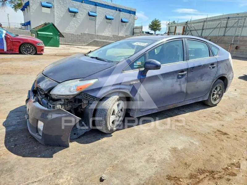 2010 Toyota PRIUS фото
